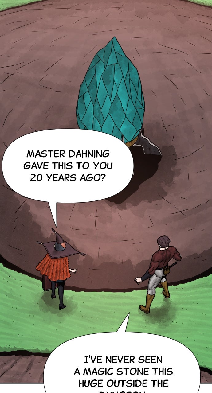 Warrior Executioner Chapter 102 - Page 1