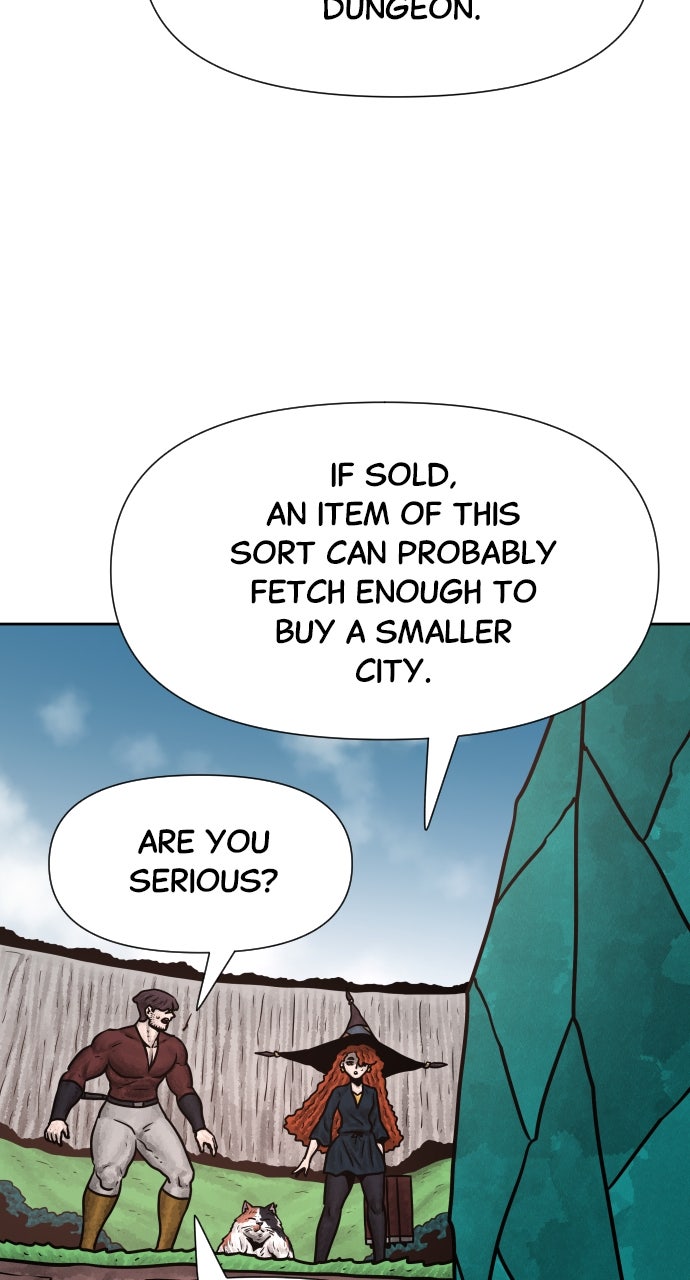 Warrior Executioner Chapter 102 - Page 2