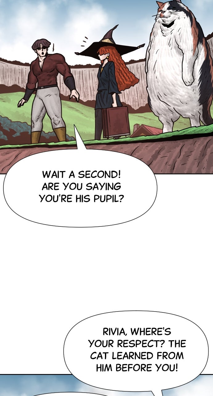 Warrior Executioner Chapter 102 - Page 20