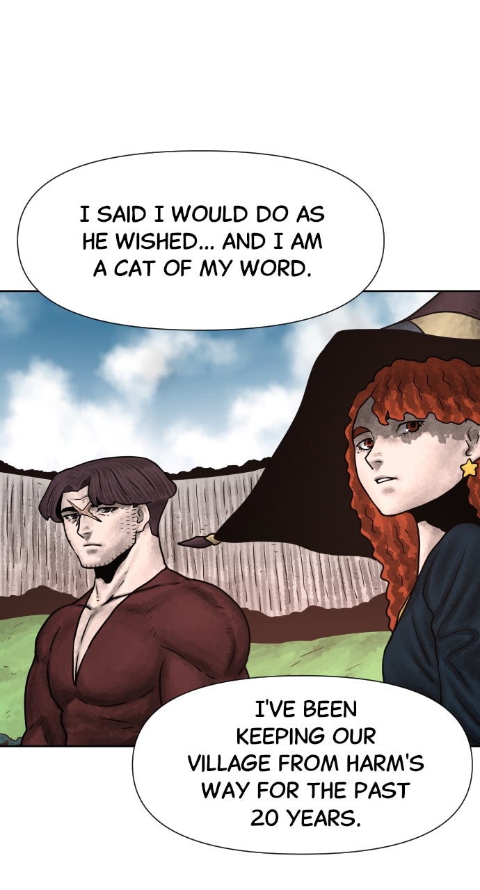 Warrior Executioner Chapter 102 - Page 23