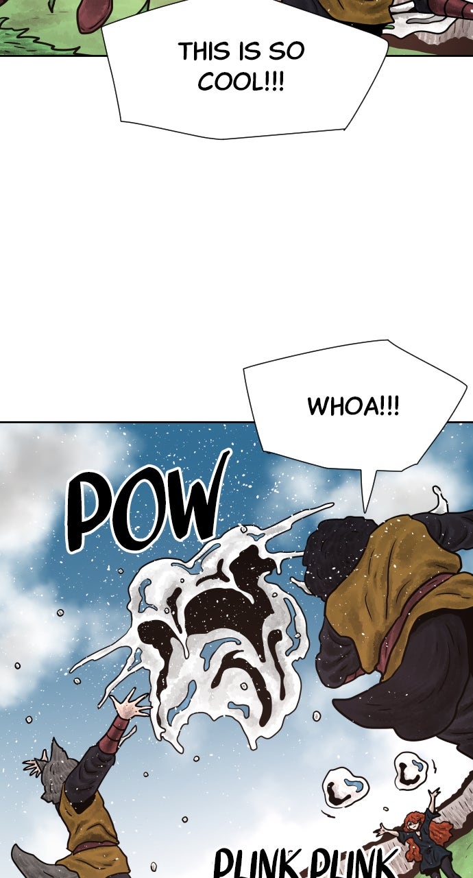 Warrior Executioner Chapter 102 - Page 34