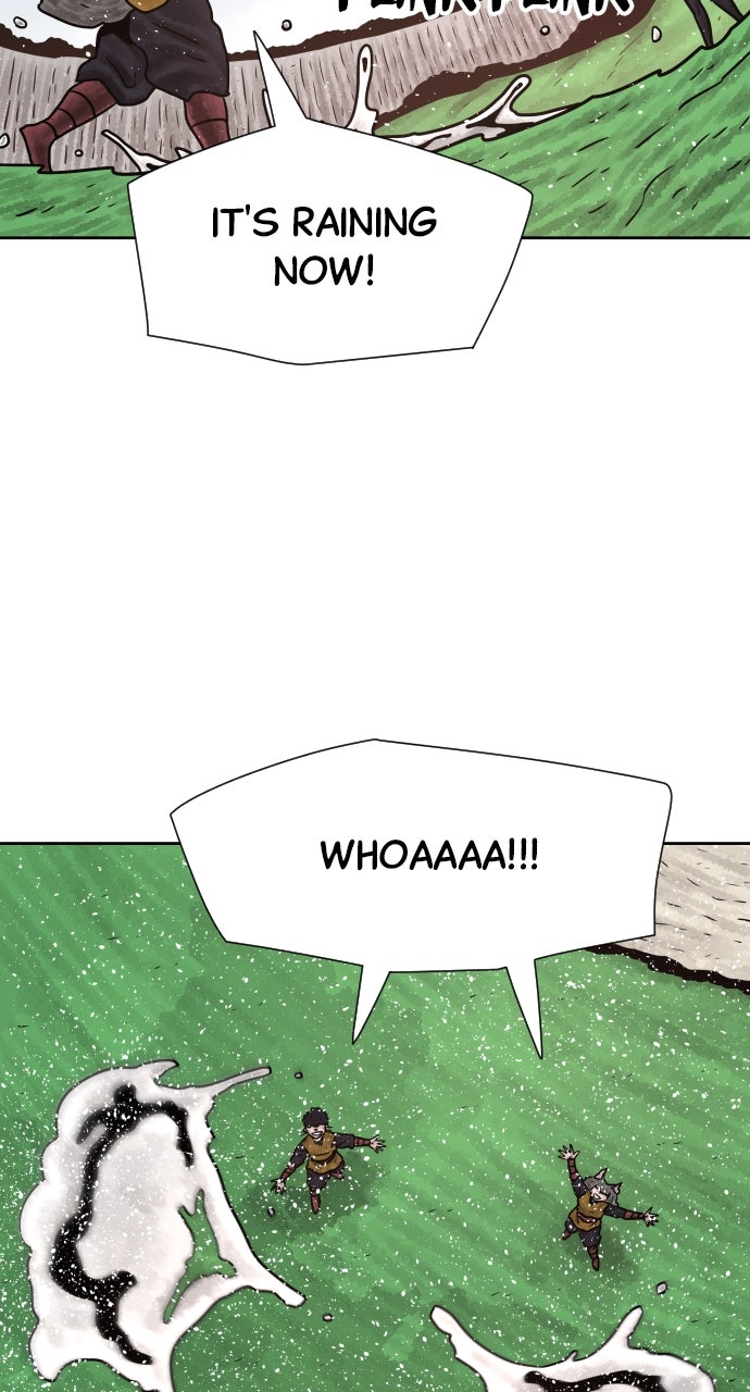 Warrior Executioner Chapter 102 - Page 35