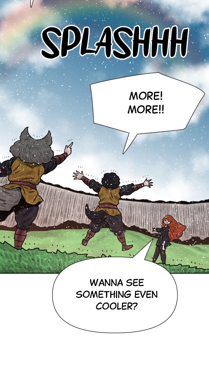 Warrior Executioner Chapter 102 - Page 37