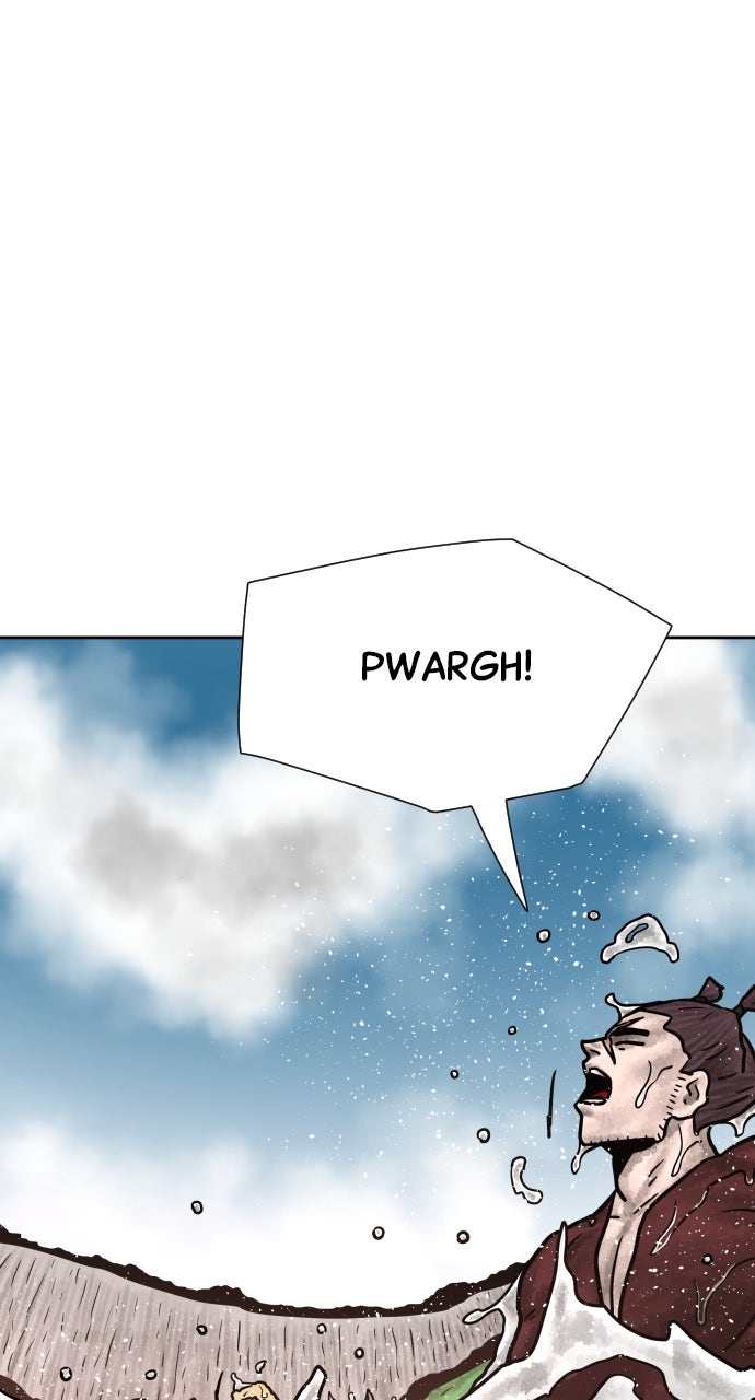 Warrior Executioner Chapter 102 - Page 45