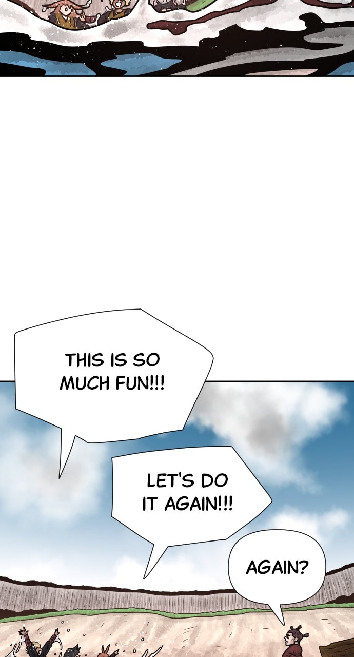 Warrior Executioner Chapter 102 - Page 46