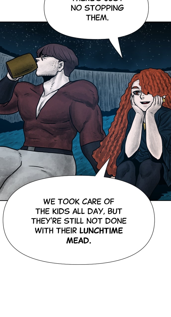 Warrior Executioner Chapter 102 - Page 53