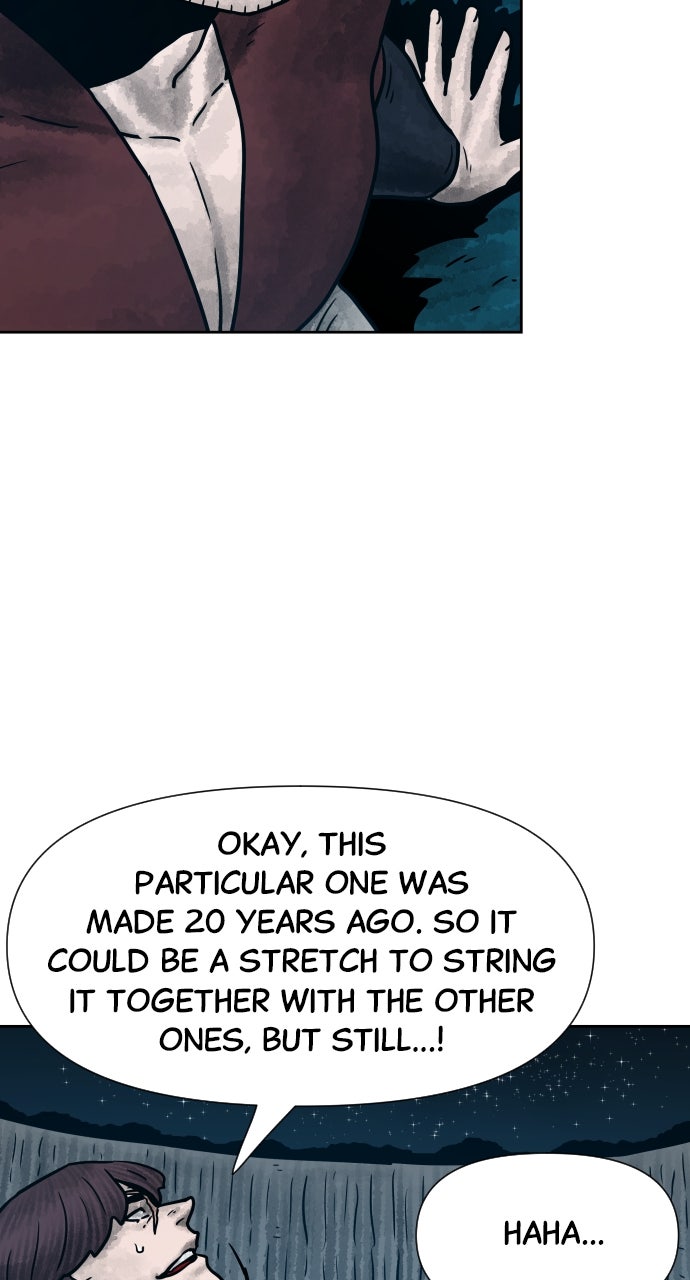 Warrior Executioner Chapter 102 - Page 57