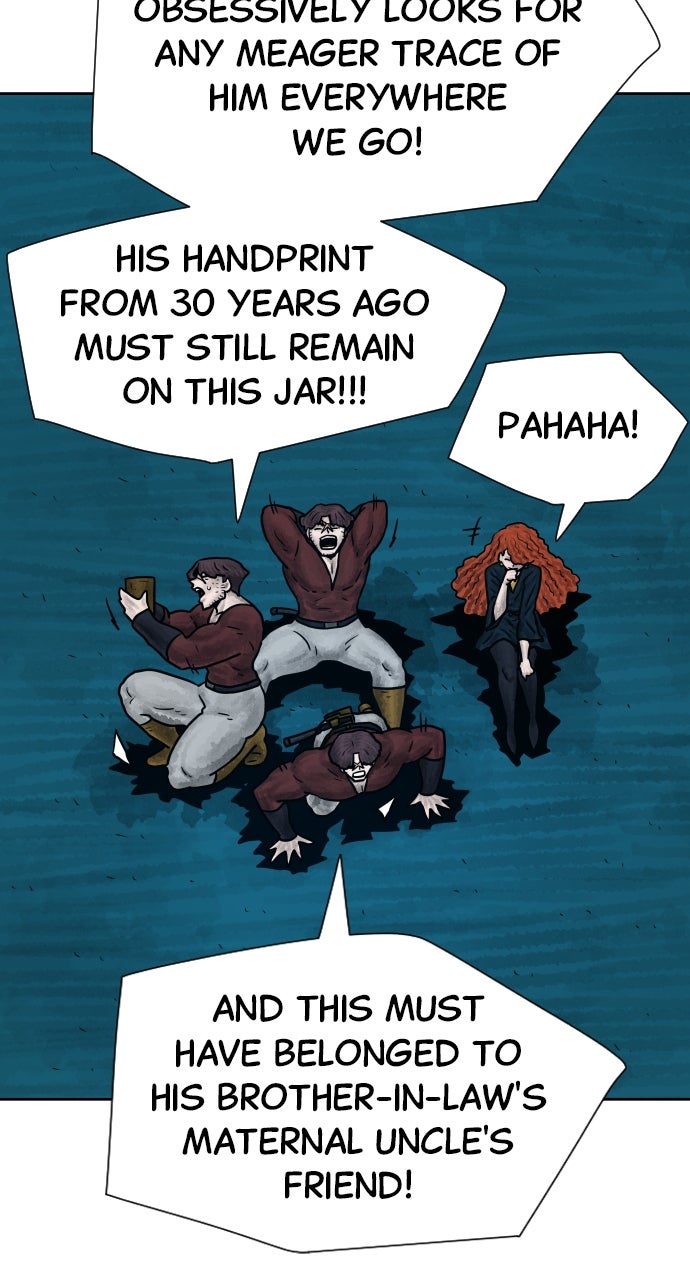 Warrior Executioner Chapter 102 - Page 61