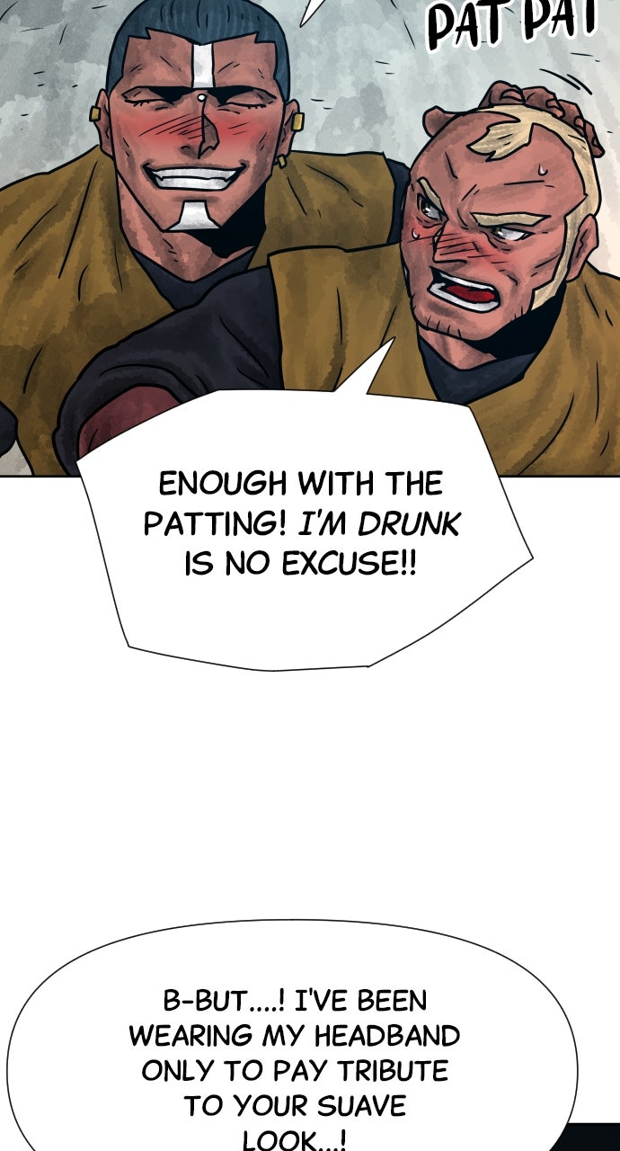 Warrior Executioner Chapter 102 - Page 66