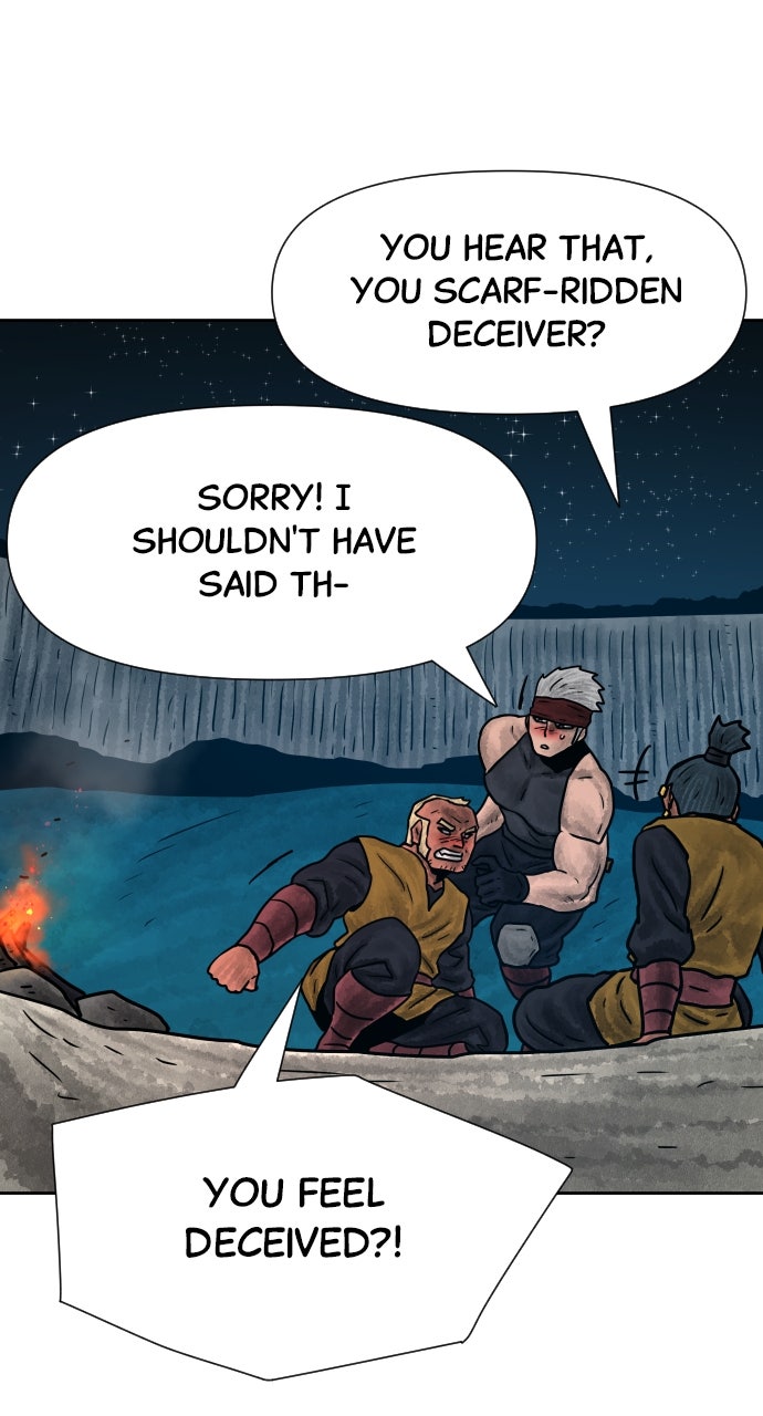 Warrior Executioner Chapter 102 - Page 68