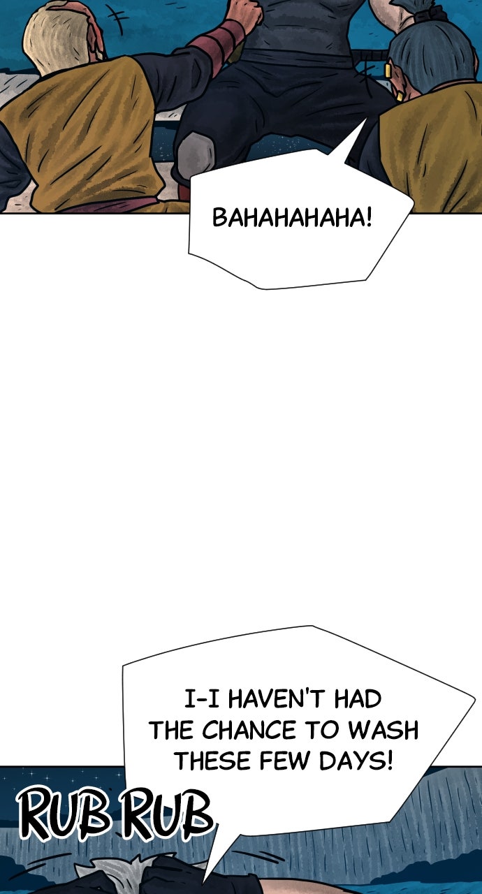 Warrior Executioner Chapter 102 - Page 71