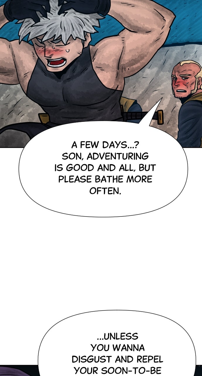 Warrior Executioner Chapter 102 - Page 72