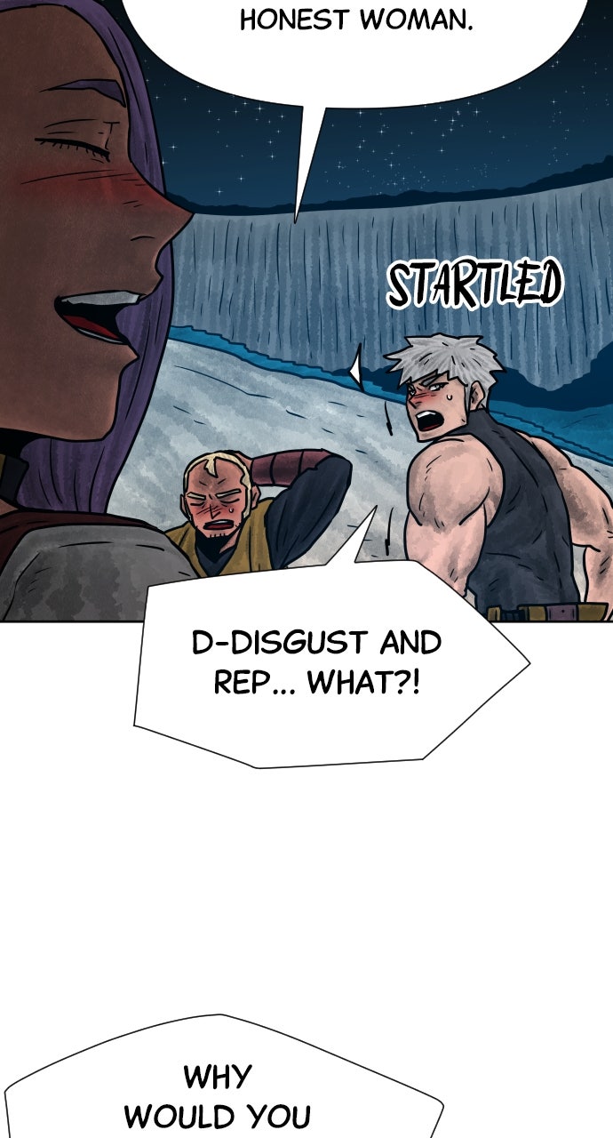 Warrior Executioner Chapter 102 - Page 73