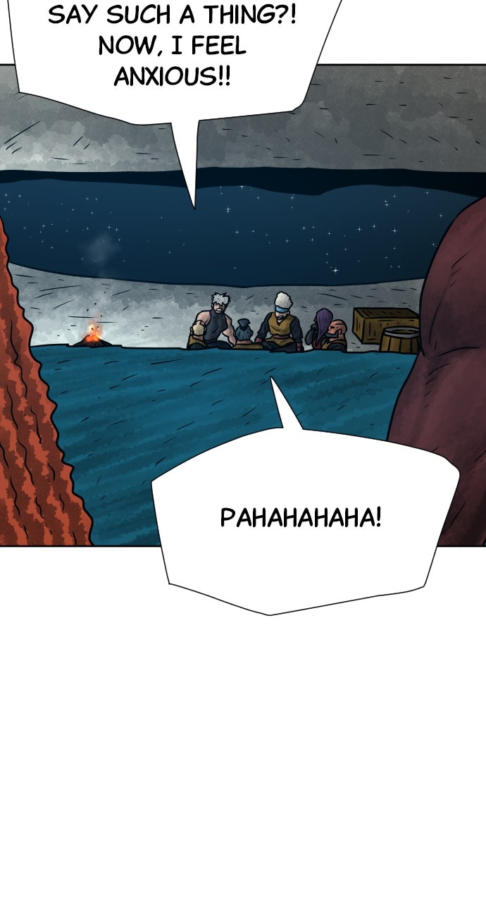 Warrior Executioner Chapter 102 - Page 74