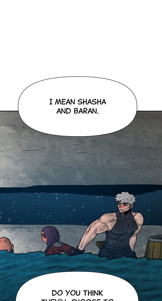 Warrior Executioner Chapter 102 - Page 76