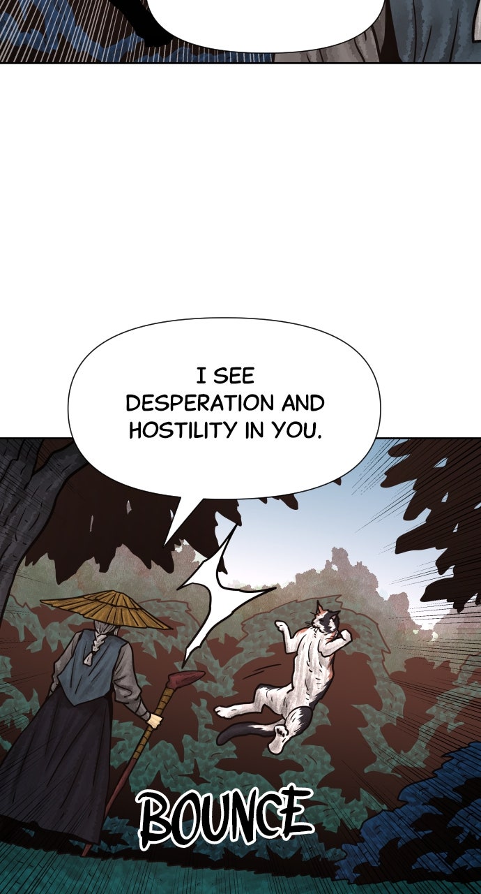 Warrior Executioner Chapter 102 - Page 9