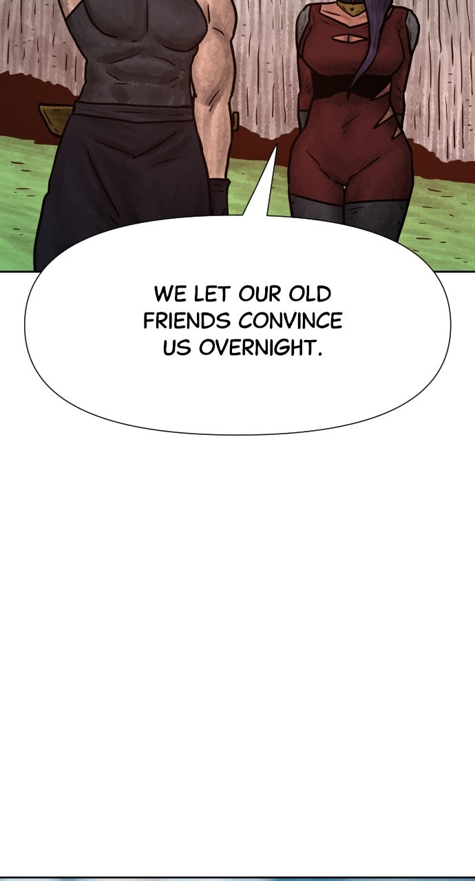 Warrior Executioner Chapter 102 - Page 81