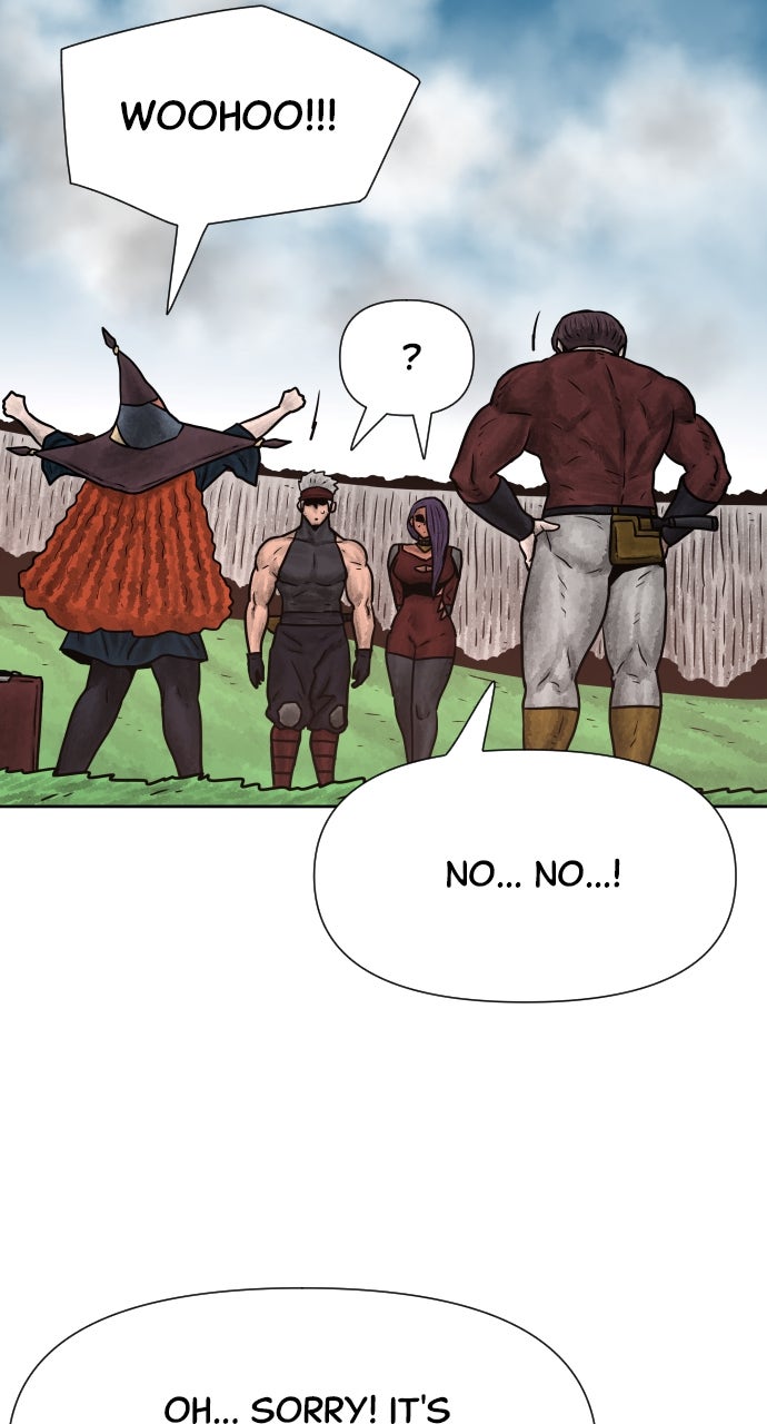 Warrior Executioner Chapter 102 - Page 82