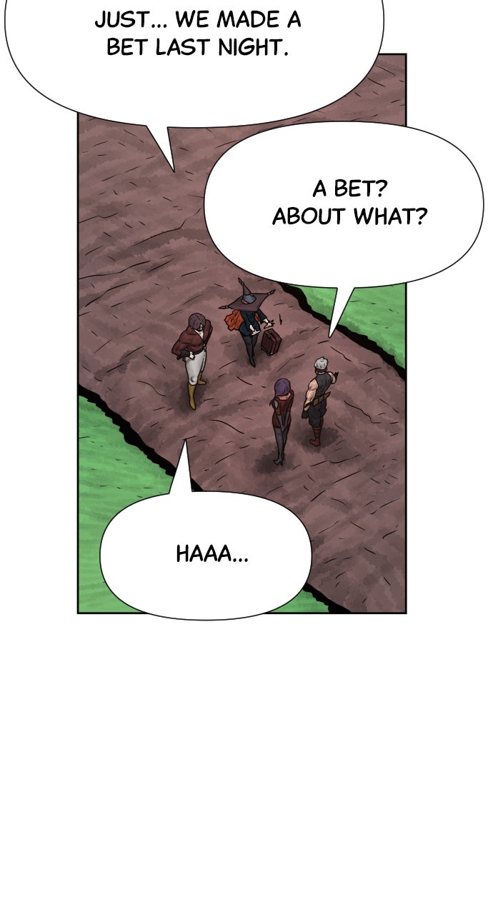 Warrior Executioner Chapter 102 - Page 83