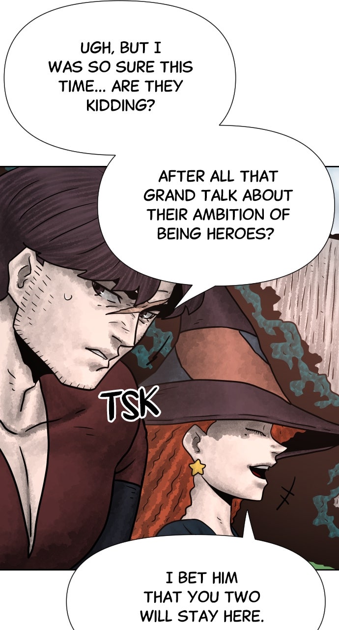 Warrior Executioner Chapter 102 - Page 84