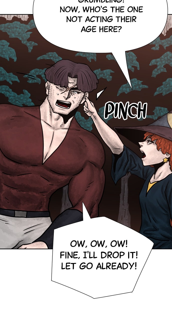 Warrior Executioner Chapter 102 - Page 88