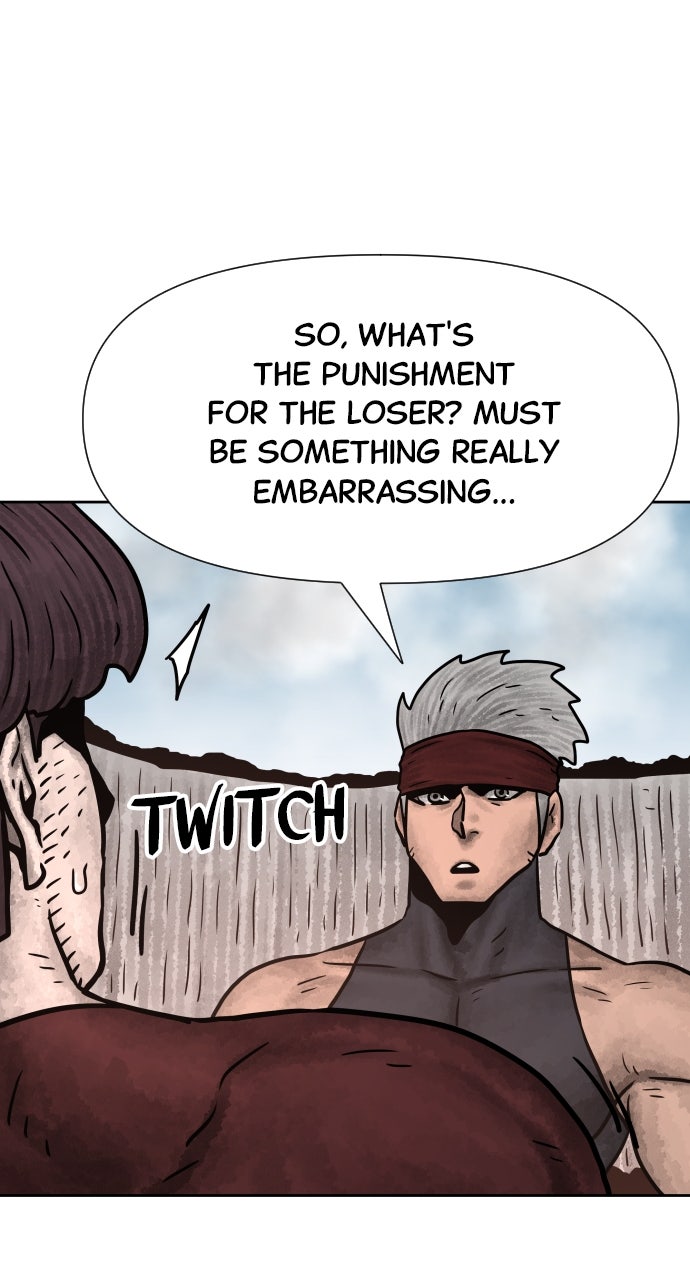 Warrior Executioner Chapter 102 - Page 89
