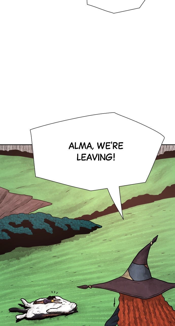 Warrior Executioner Chapter 102 - Page 92