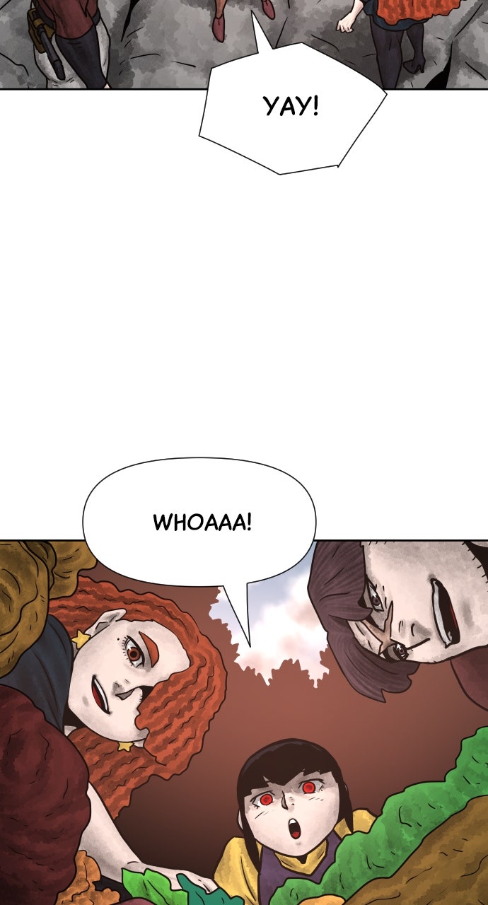 Warrior Executioner Chapter 103 - Page 16