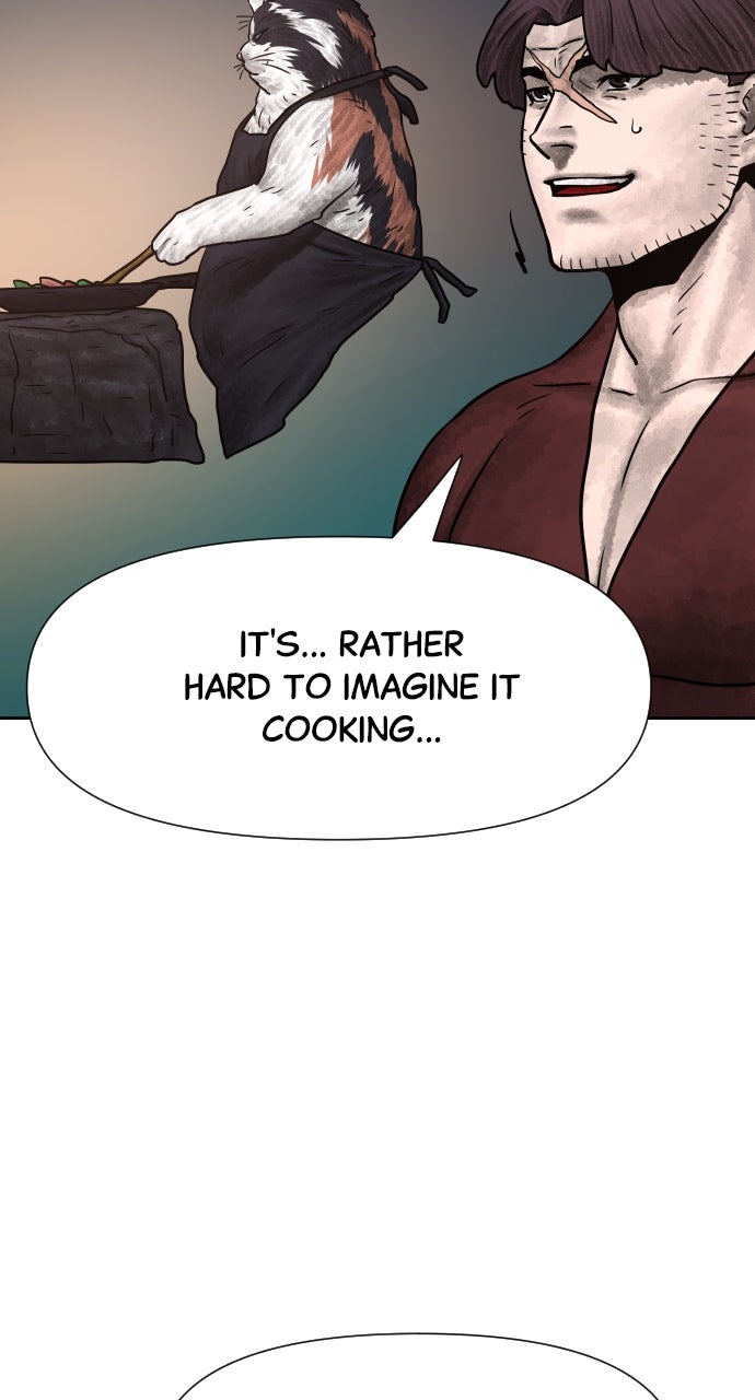 Warrior Executioner Chapter 103 - Page 20