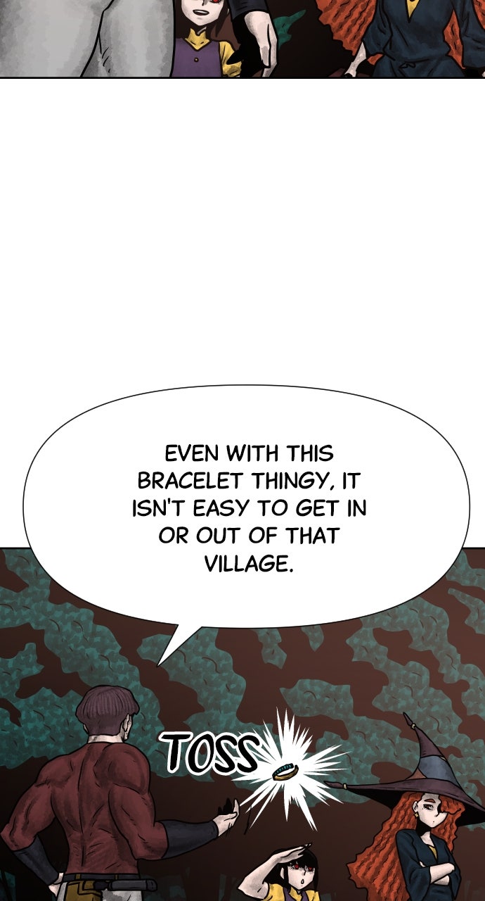 Warrior Executioner Chapter 103 - Page 3