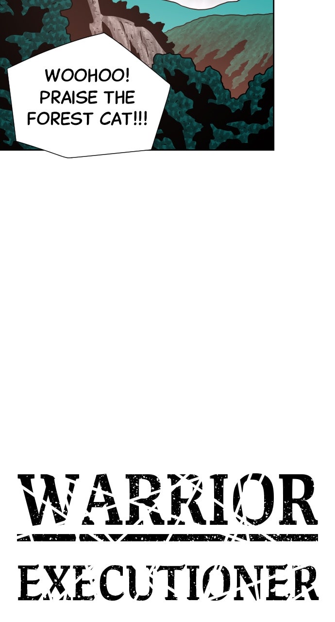 Warrior Executioner Chapter 103 - Page 25