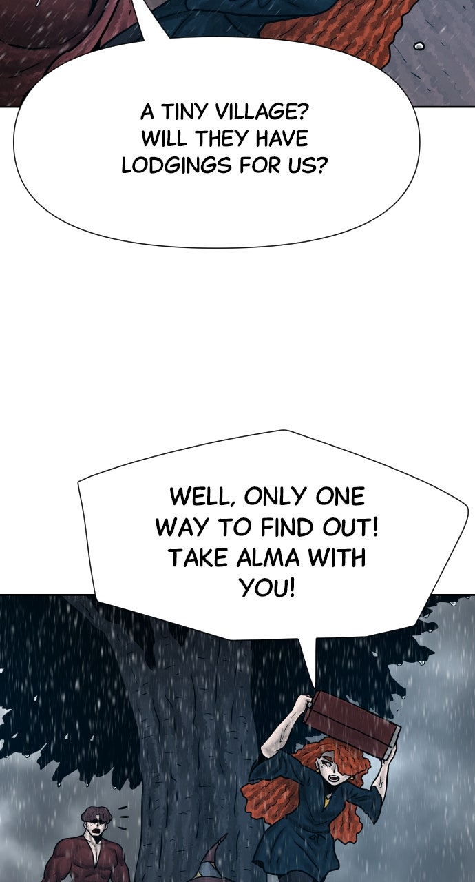 Warrior Executioner Chapter 103 - Page 32