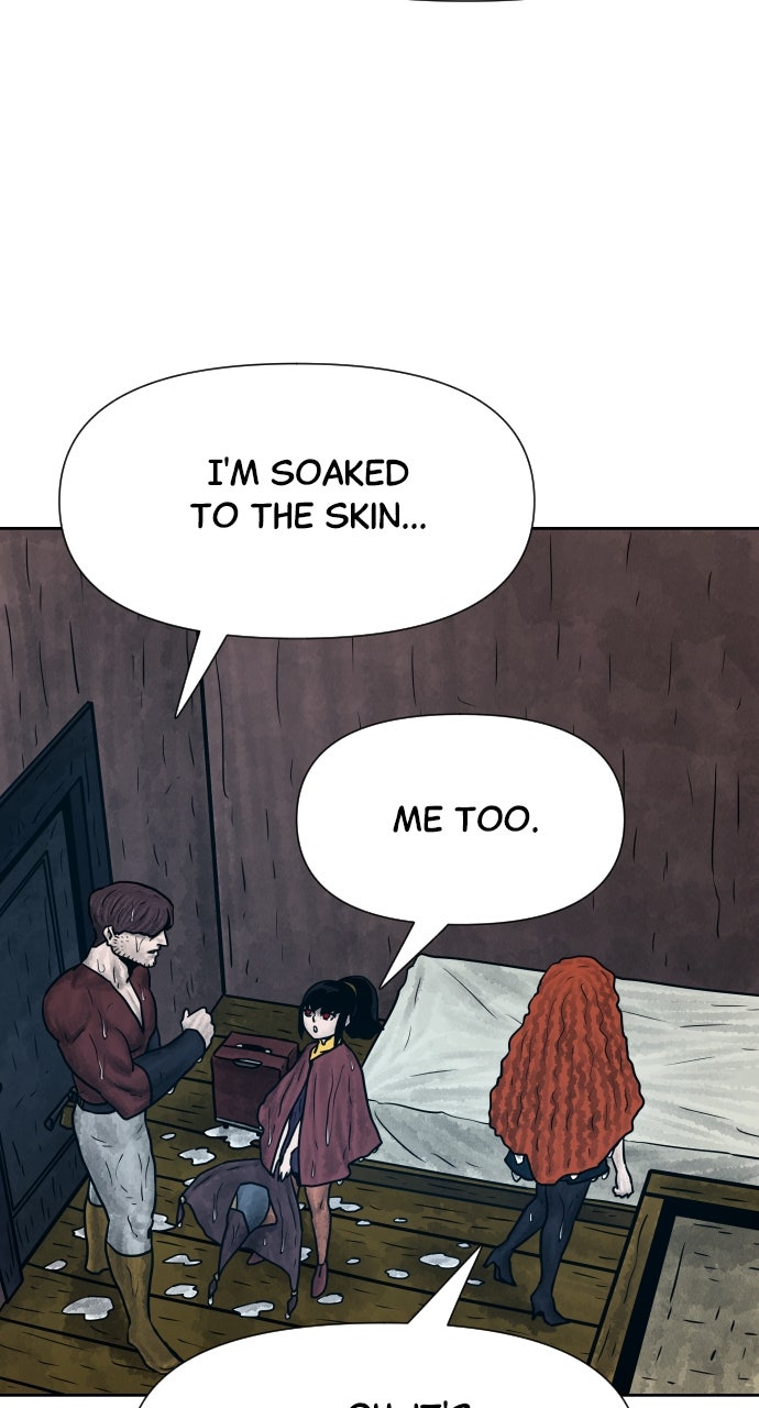 Warrior Executioner Chapter 103 - Page 40