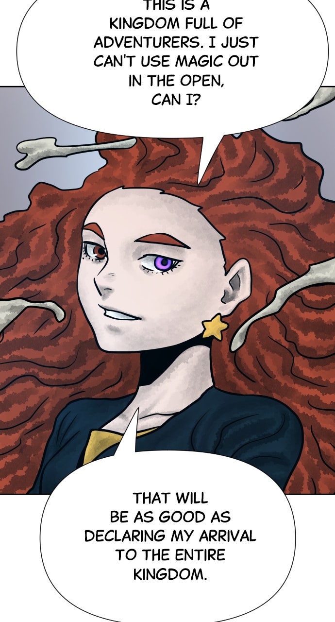 Warrior Executioner Chapter 103 - Page 46