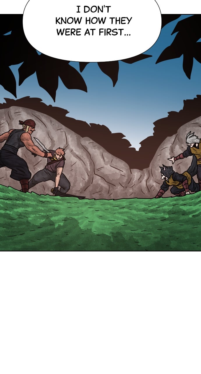 Warrior Executioner Chapter 103 - Page 8