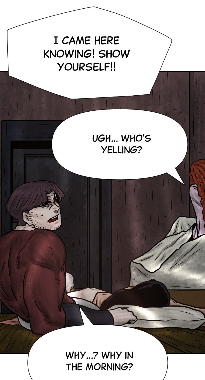 Warrior Executioner Chapter 103 - Page 72