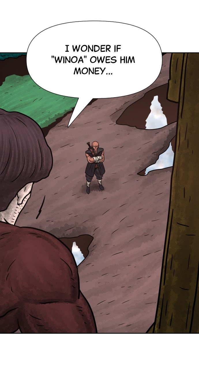 Warrior Executioner Chapter 103 - Page 75