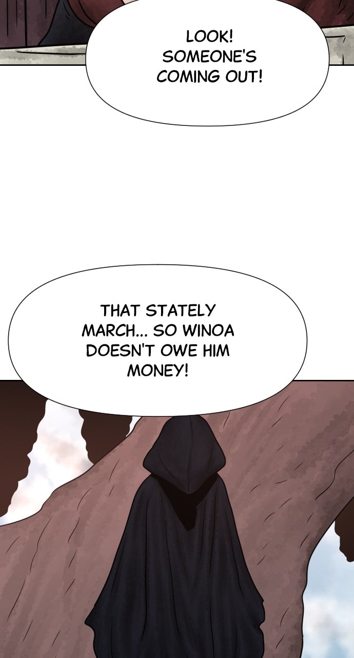 Warrior Executioner Chapter 103 - Page 77