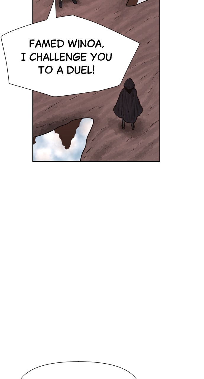 Warrior Executioner Chapter 103 - Page 79