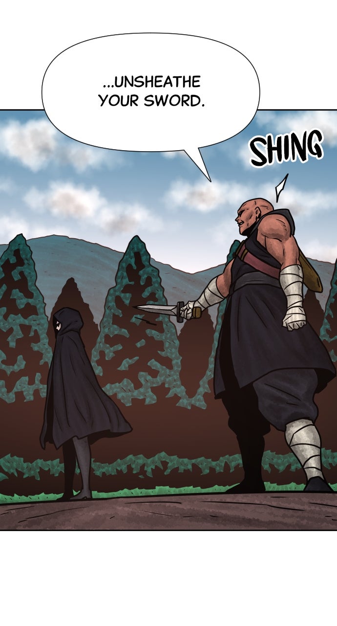 Warrior Executioner Chapter 103 - Page 81