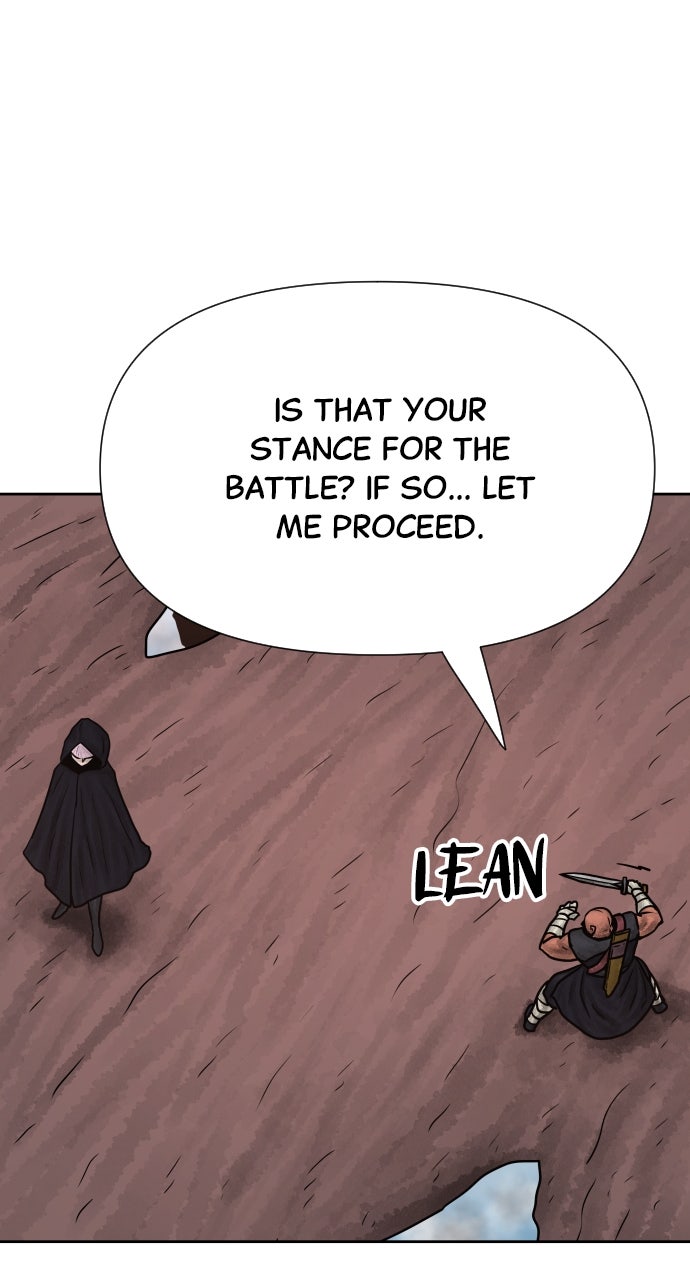 Warrior Executioner Chapter 103 - Page 83