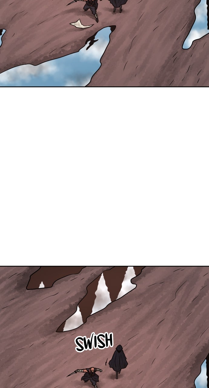 Warrior Executioner Chapter 103 - Page 87