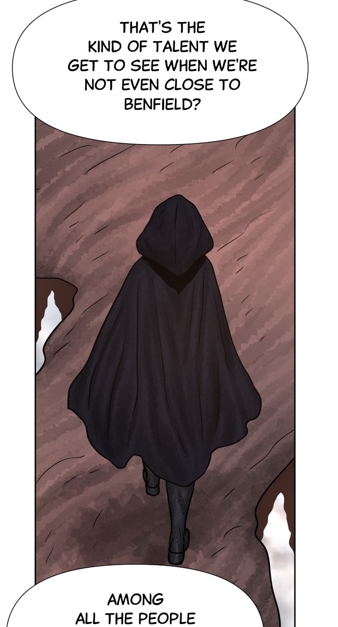 Warrior Executioner Chapter 103 - Page 94