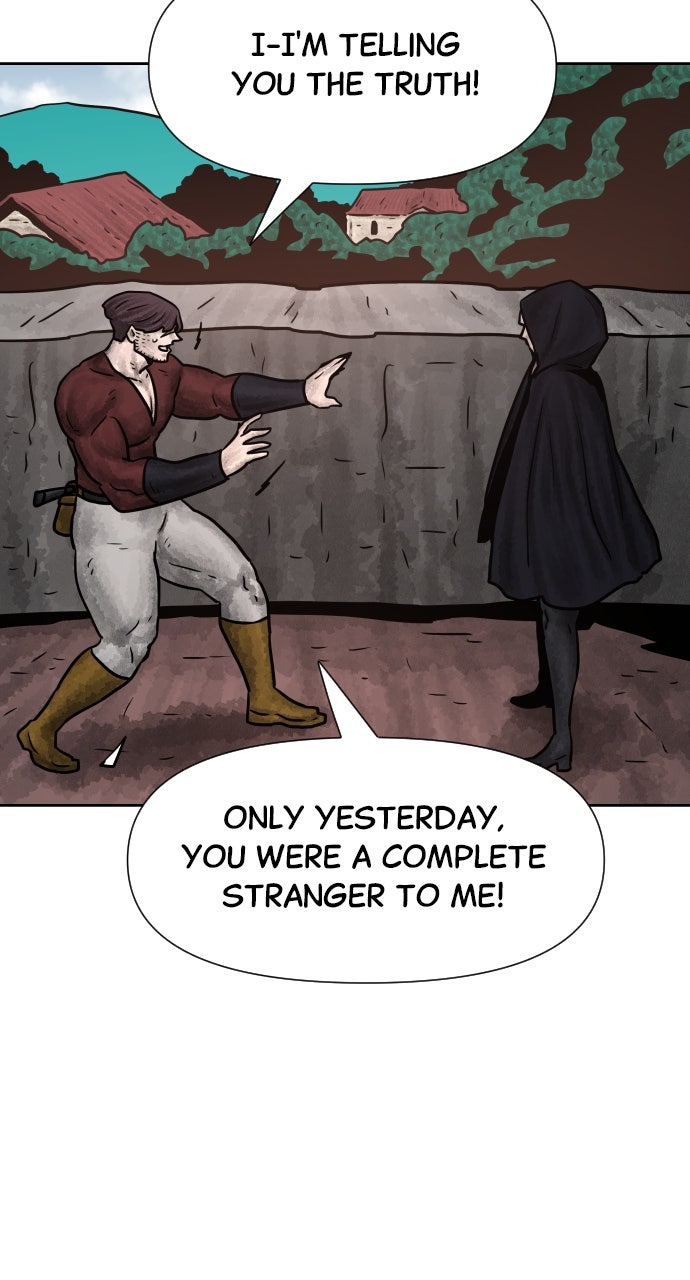 Warrior Executioner Chapter 104 - Page 89