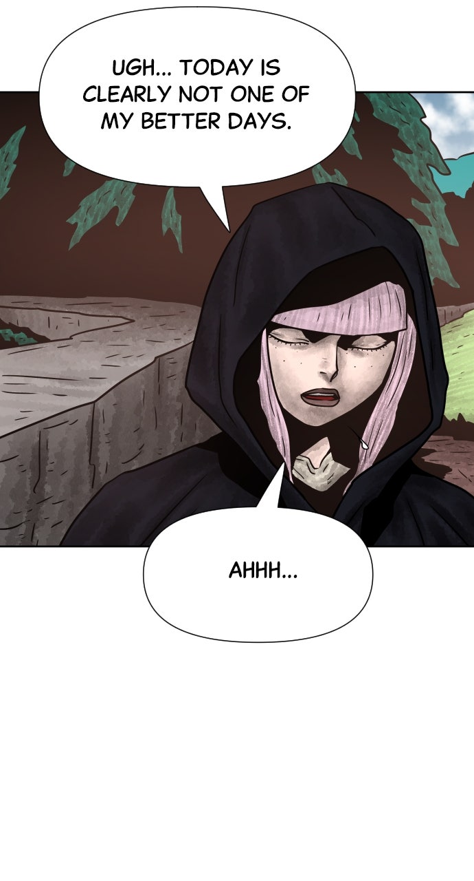 Warrior Executioner Chapter 104 - Page 90