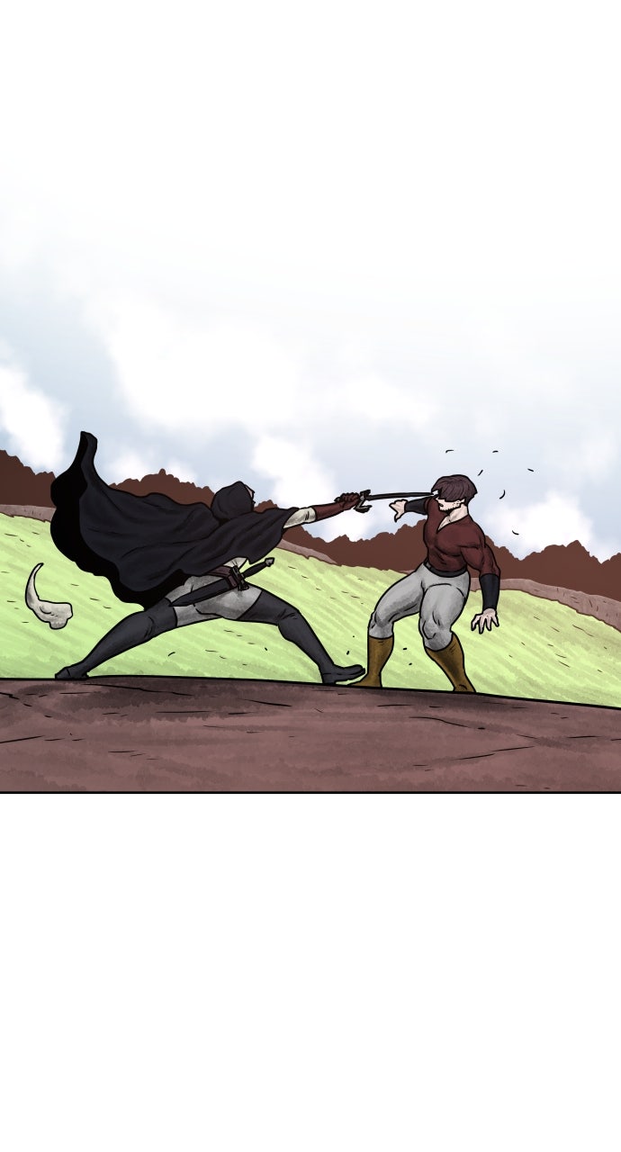 Warrior Executioner Chapter 105 - Page 3