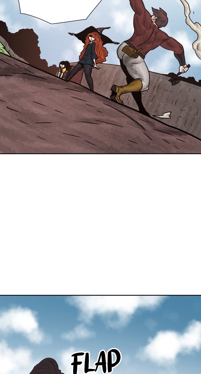 Warrior Executioner Chapter 105 - Page 21