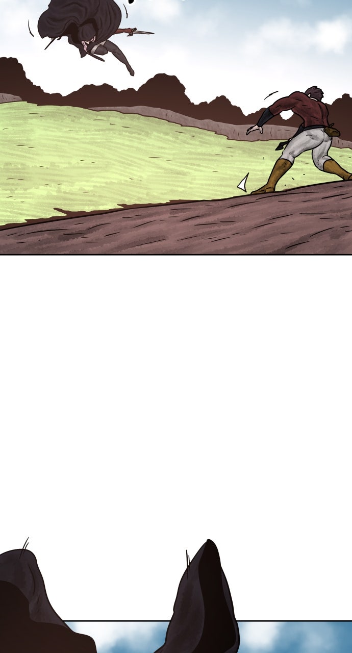 Warrior Executioner Chapter 105 - Page 22