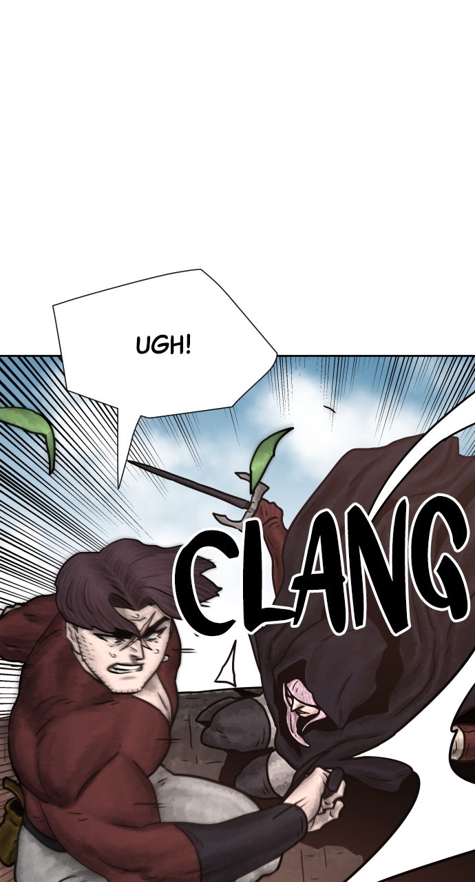 Warrior Executioner Chapter 105 - Page 29