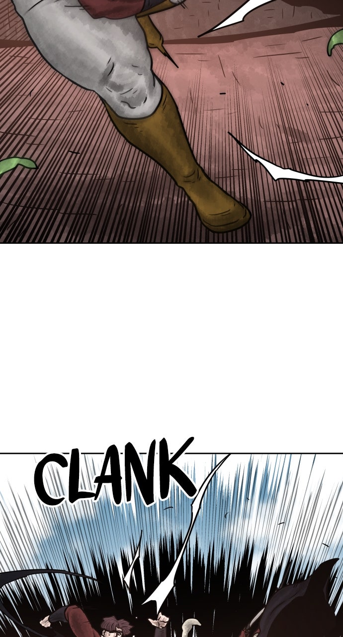 Warrior Executioner Chapter 105 - Page 30